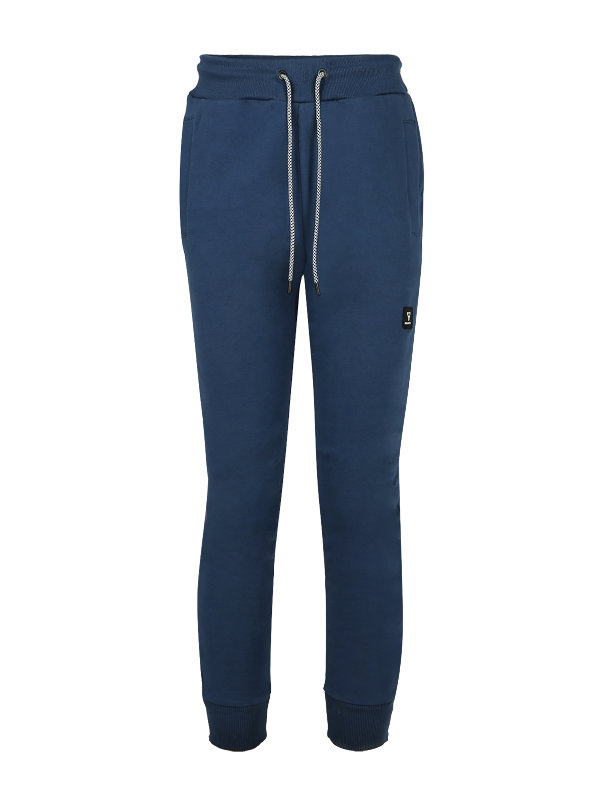 Hendrik Heren Joggingboek | Blauw