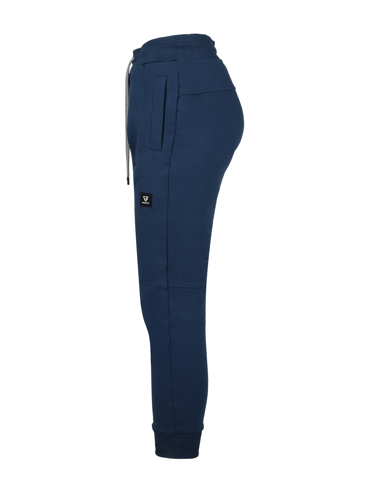 Hendrik Heren Joggingboek | Blauw