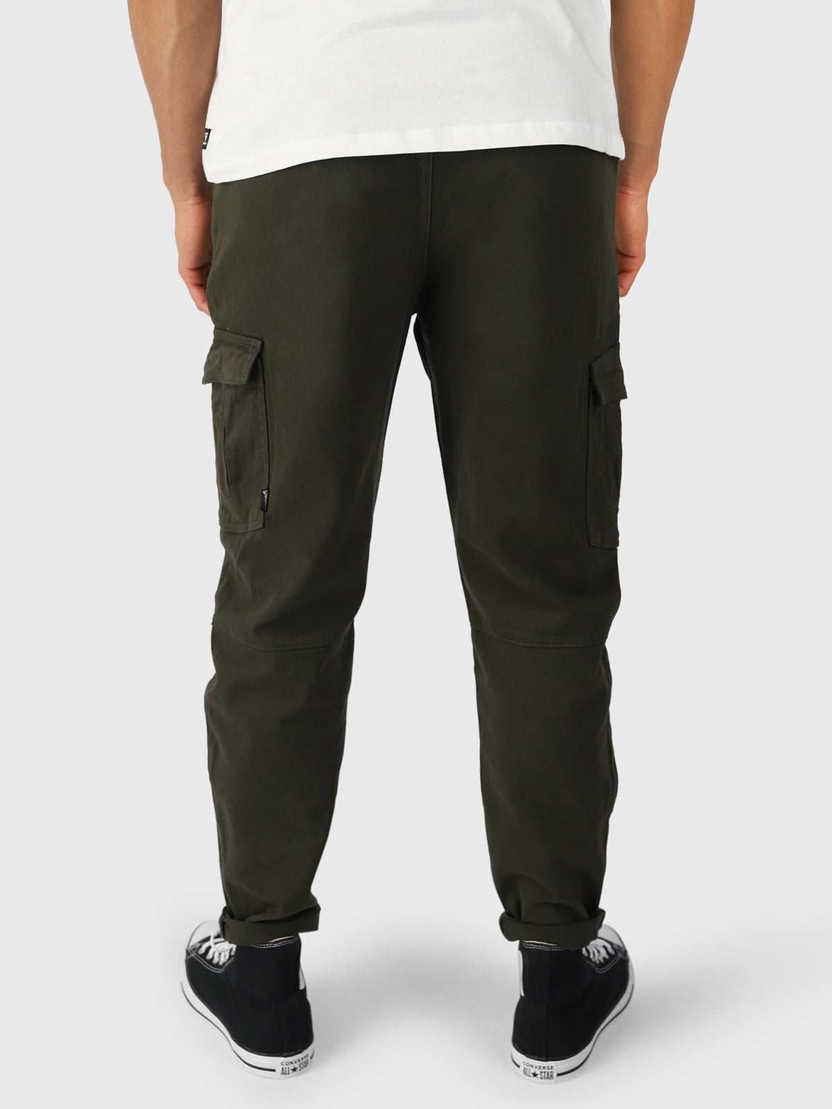 Nalar-R Men Cargo Pants | Green