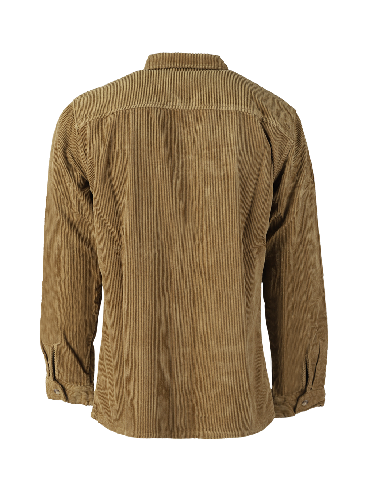 Mitra-R Heren Overhemd | Bruin