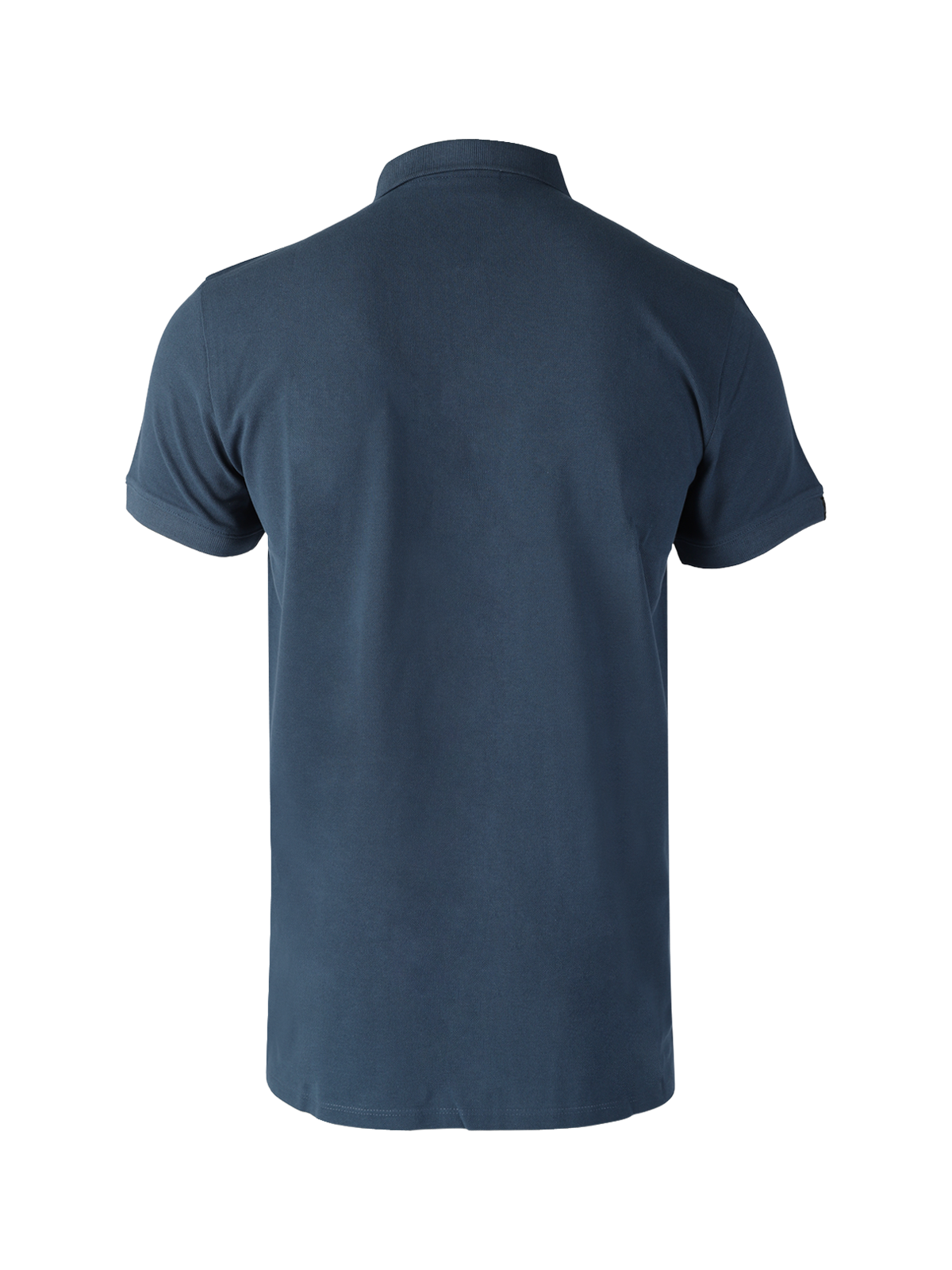Frunot-II Herren Poloshirt | Blau