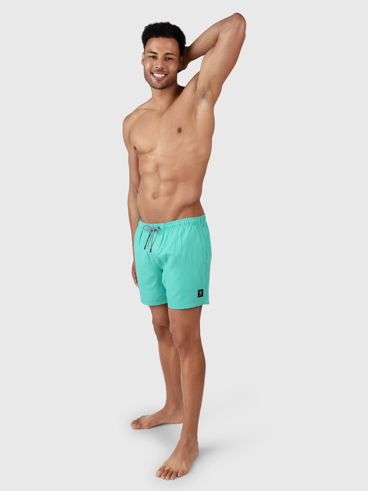 Hester Men Swimshort | Neon Green