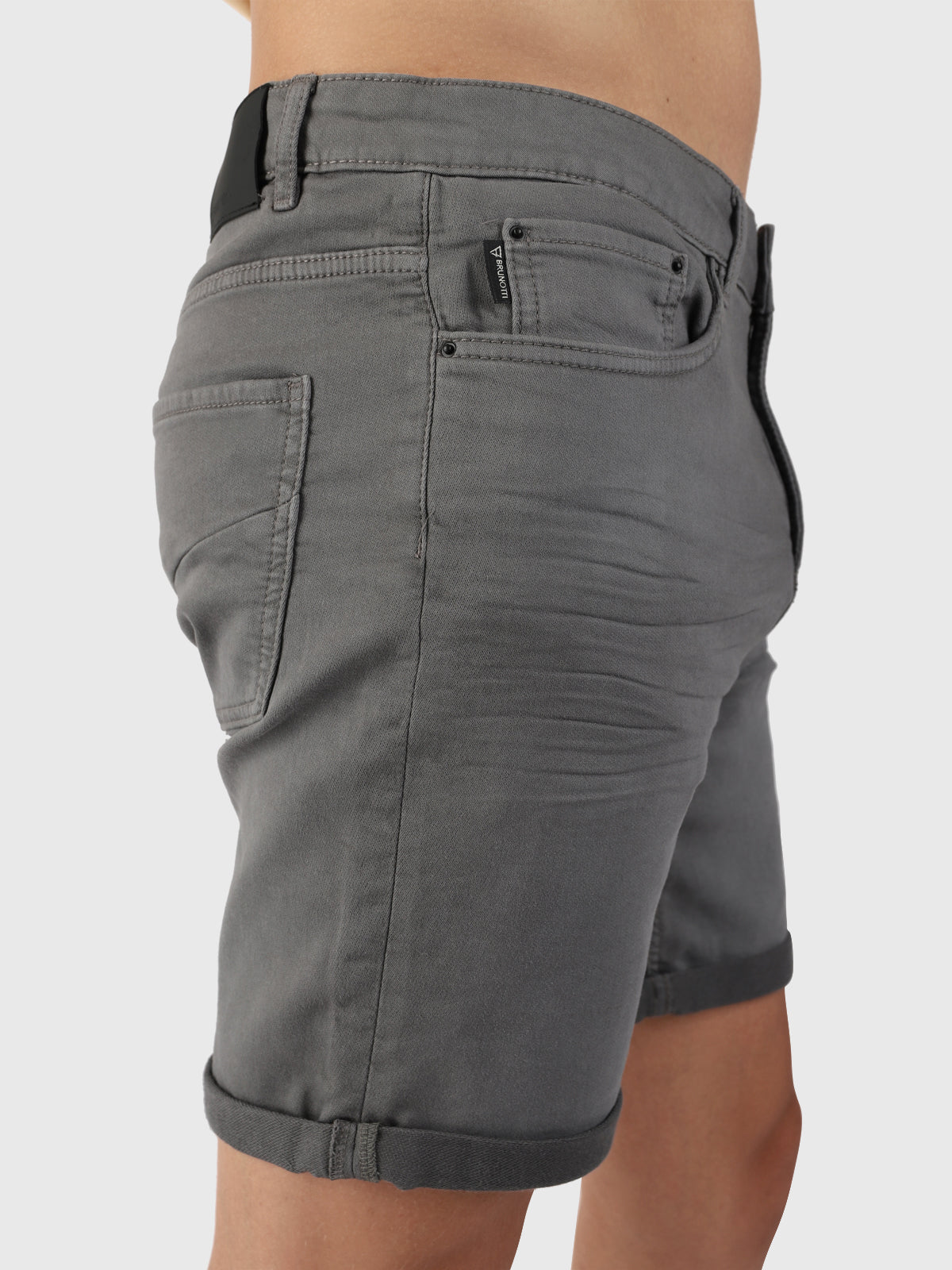 Hangtime-CLR Heren Jog Jeans | Grijs