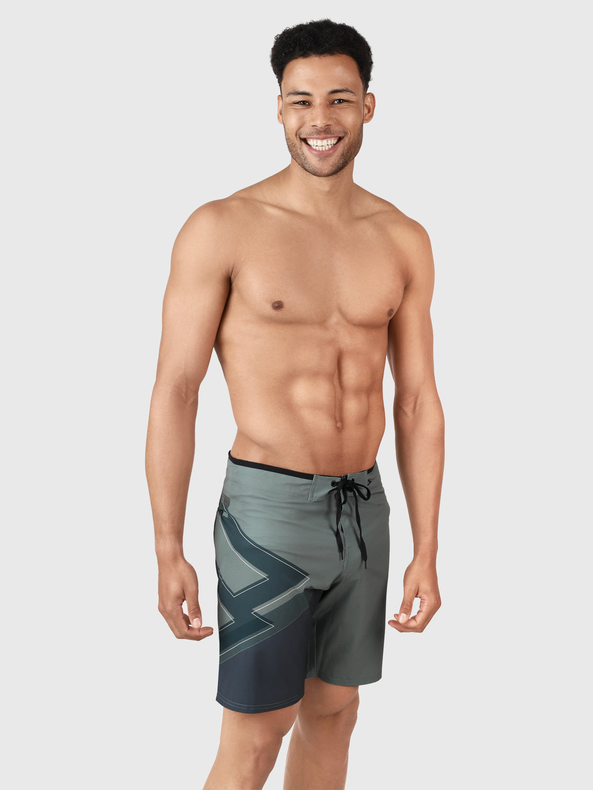 Weston-PP Herren Boardshorts | Grün