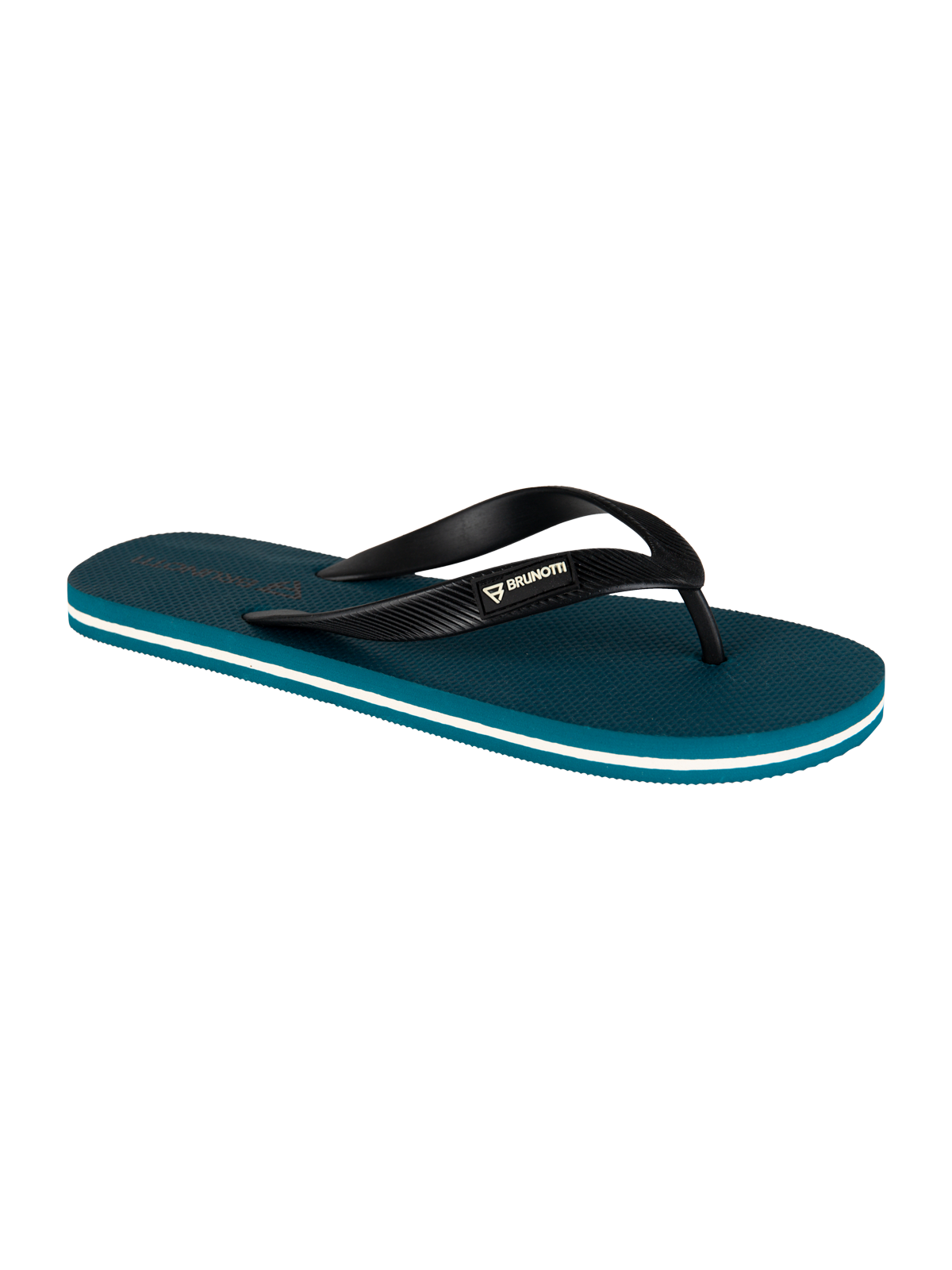 Jaxson Herren Flip Flops | Grün