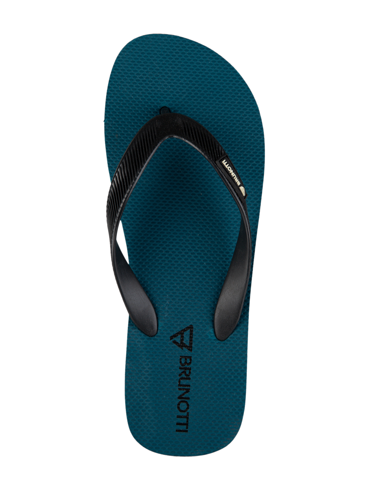 Jaxson Herren Flip Flops | Grün