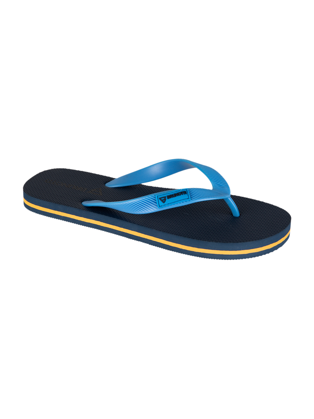 Jaxson Heren Slippers | Blauw