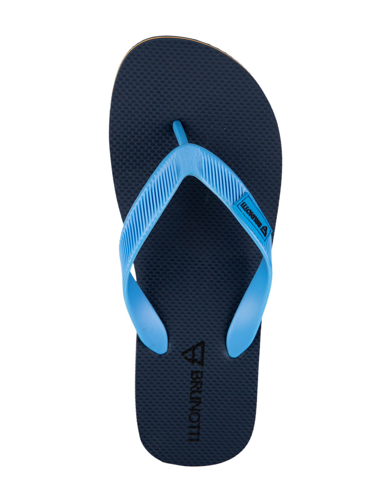 Jaxson Herren Flip Flops | Blau