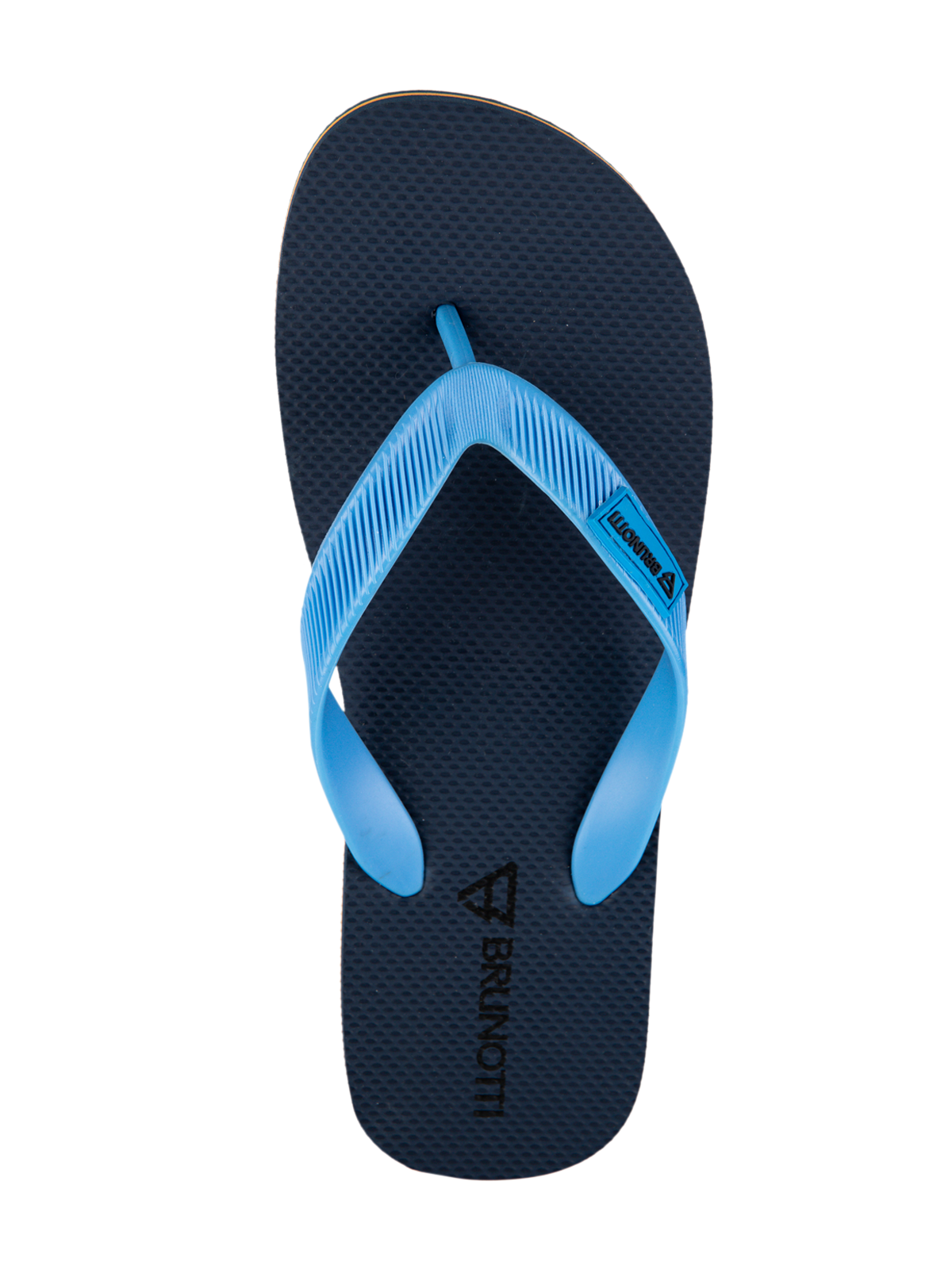 Heren Slippers | Blauw