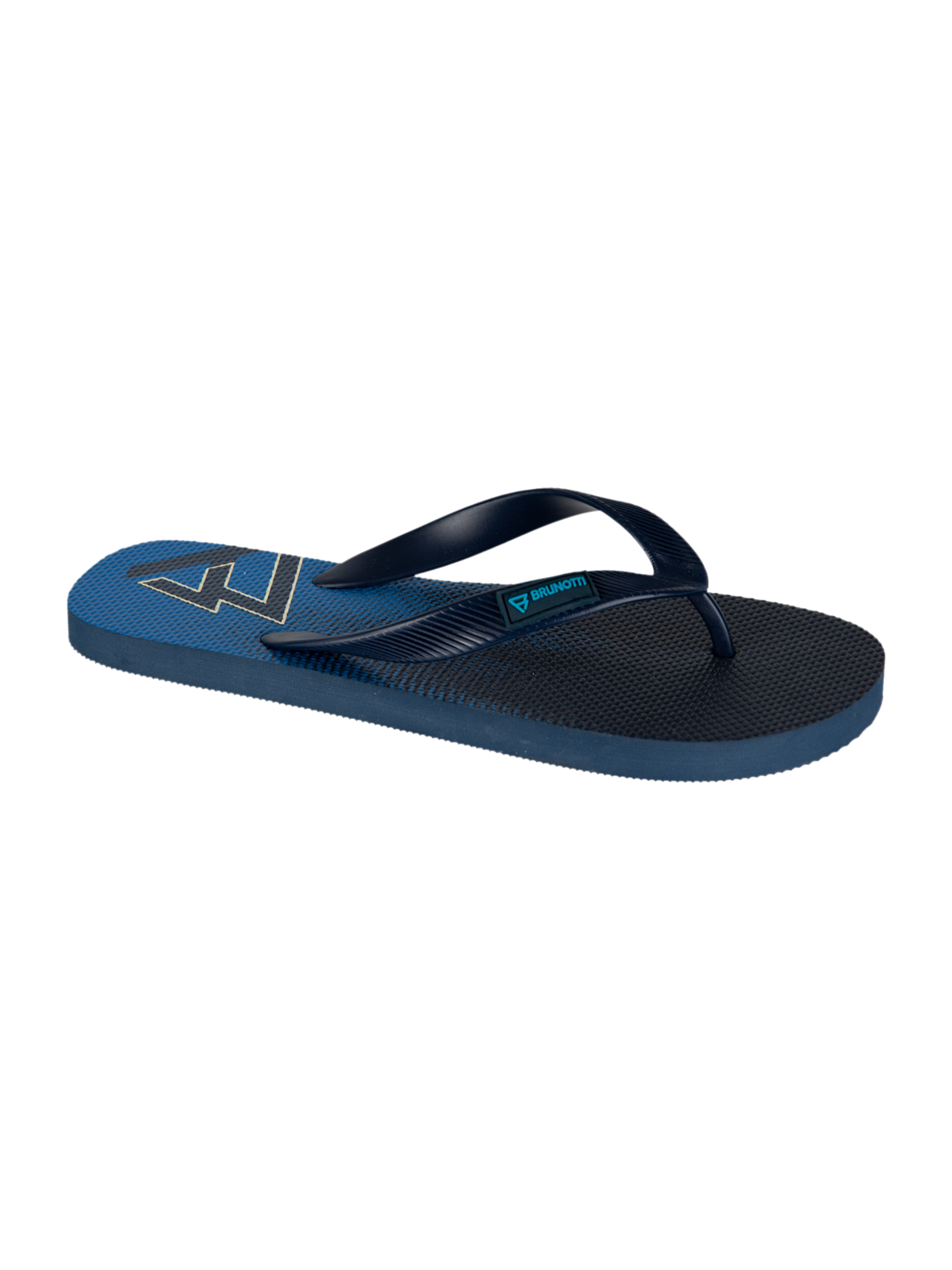 Jaxson-AO Men Flip Flops | Blue