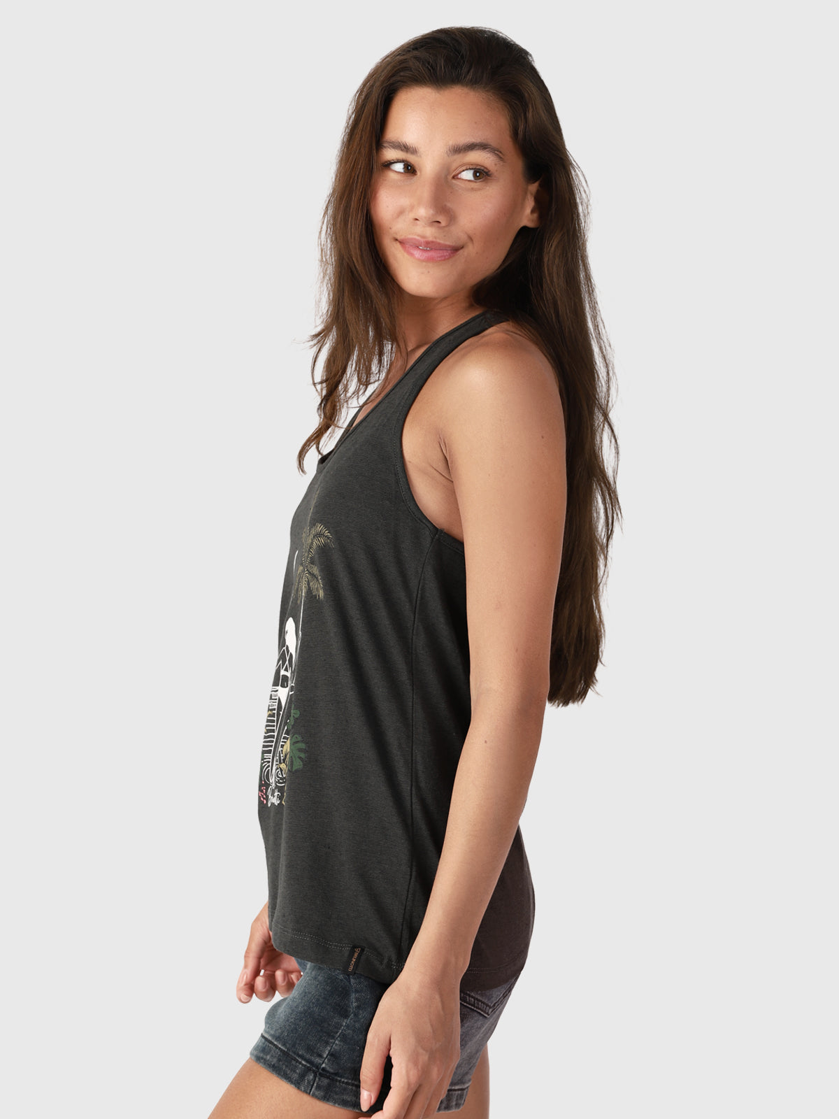 Kenzia Women Top | Black