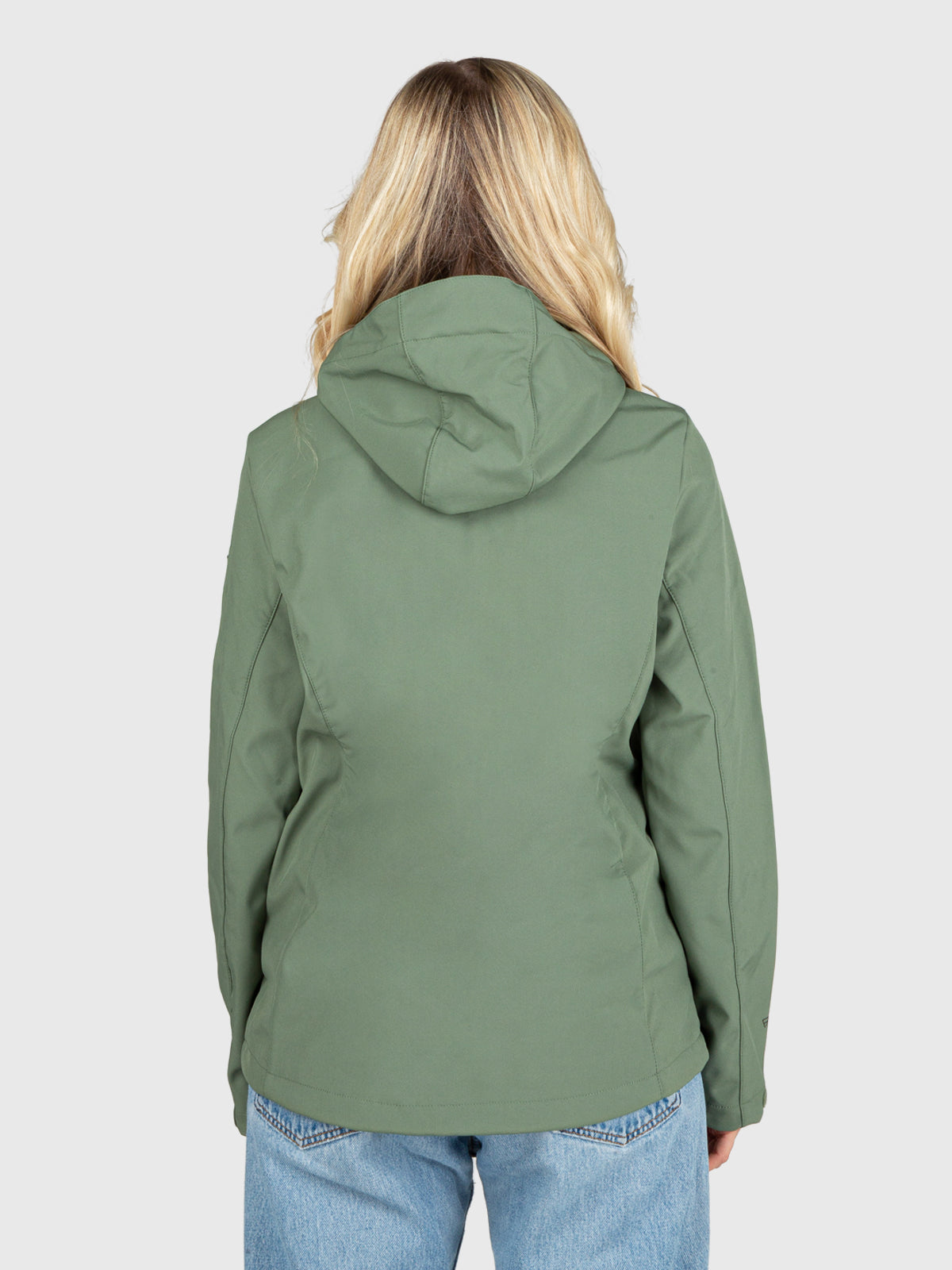 Joos Damen Softshell Jacke | Grün