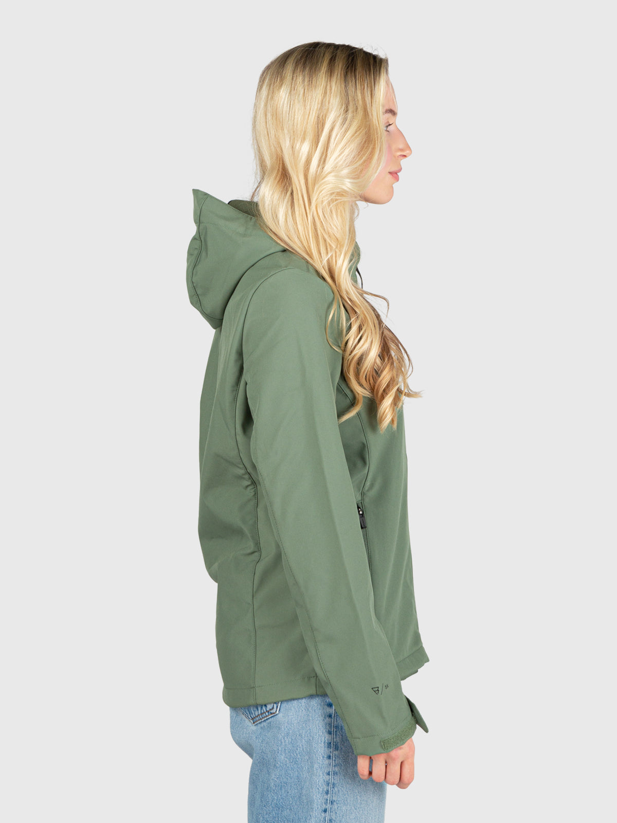 Joos Damen Softshell Jacke | Grün