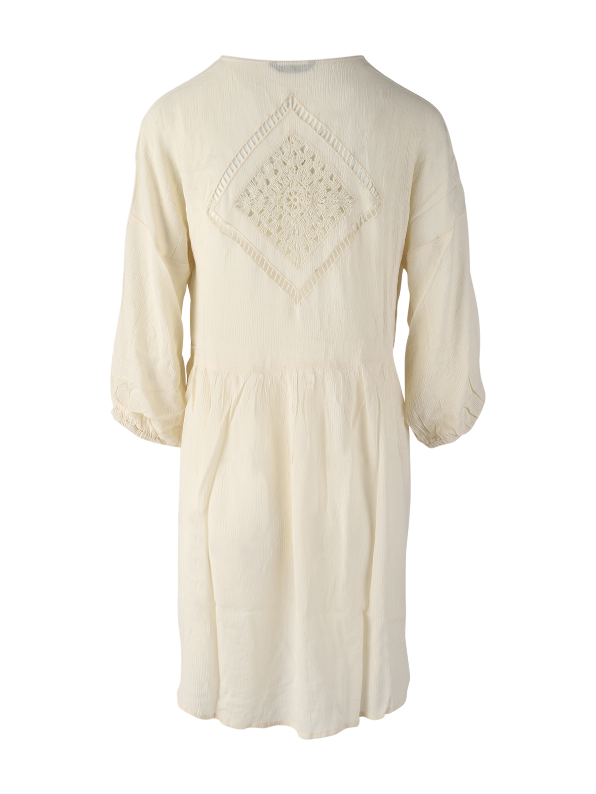 Olivia Dames Tuniek | Wit