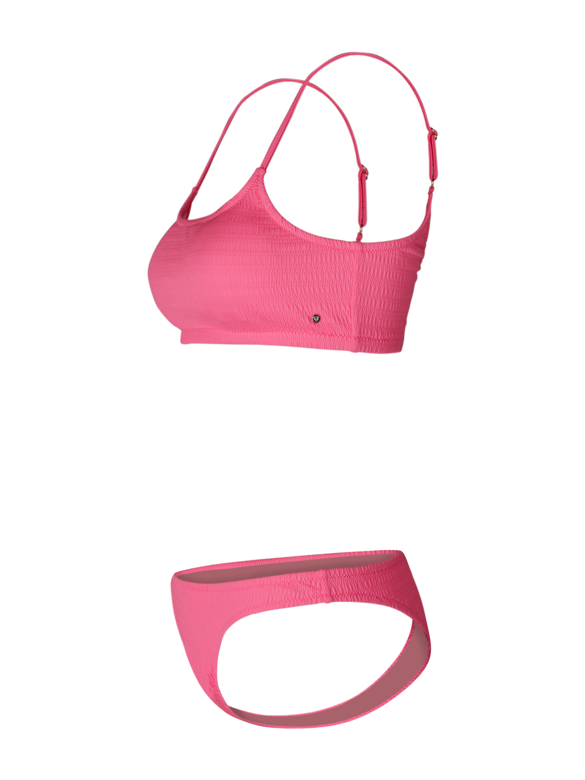 Cruz-Smock Women Sports Bikini | Pink