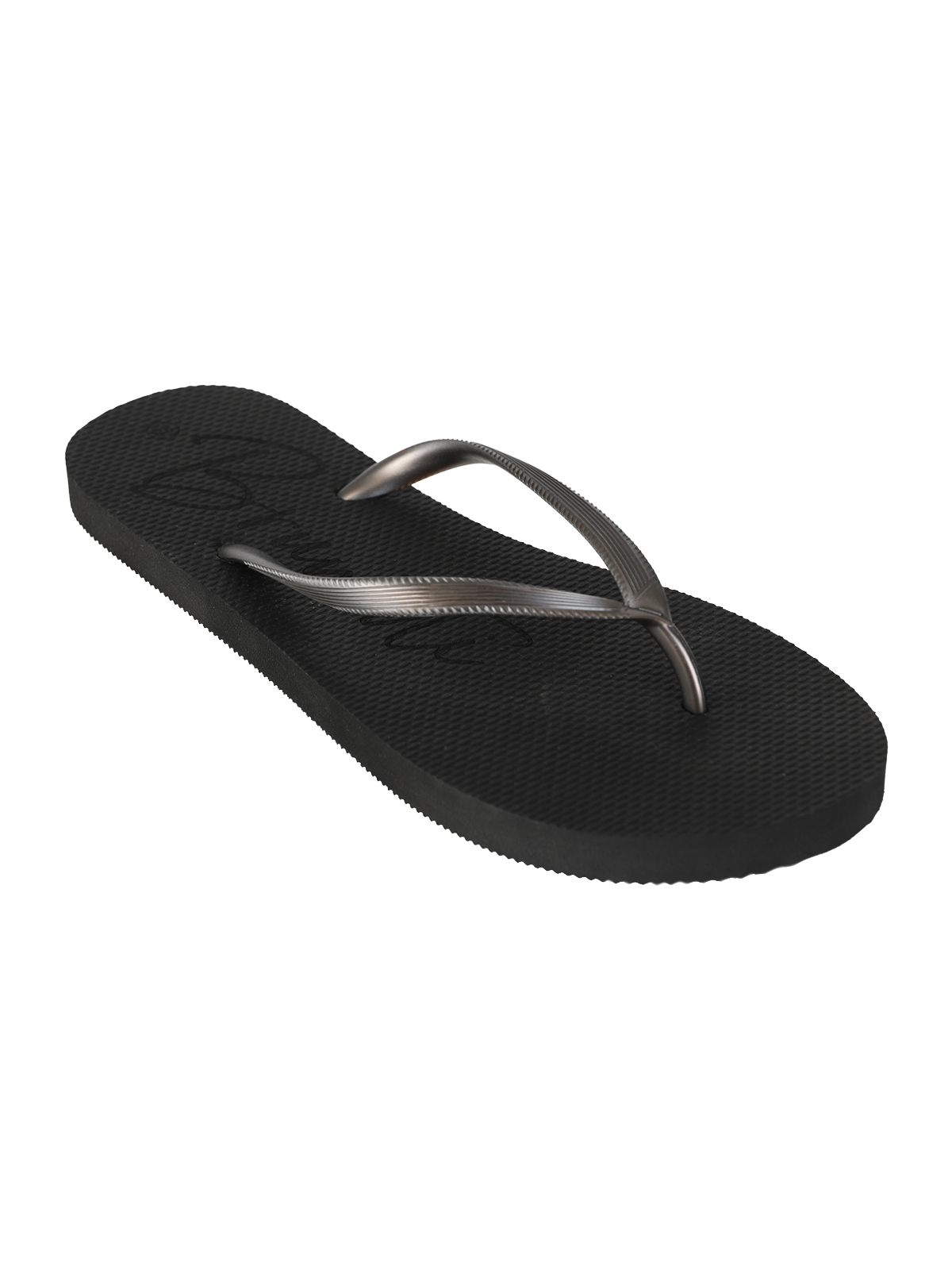 Gaia Dames Slippers | Zwart