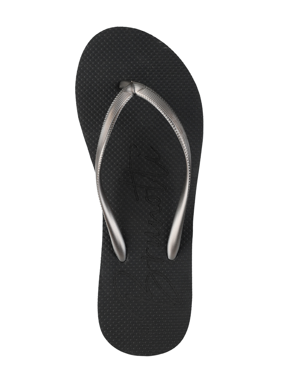 Gaia Damen Flip Flops | Schwarz