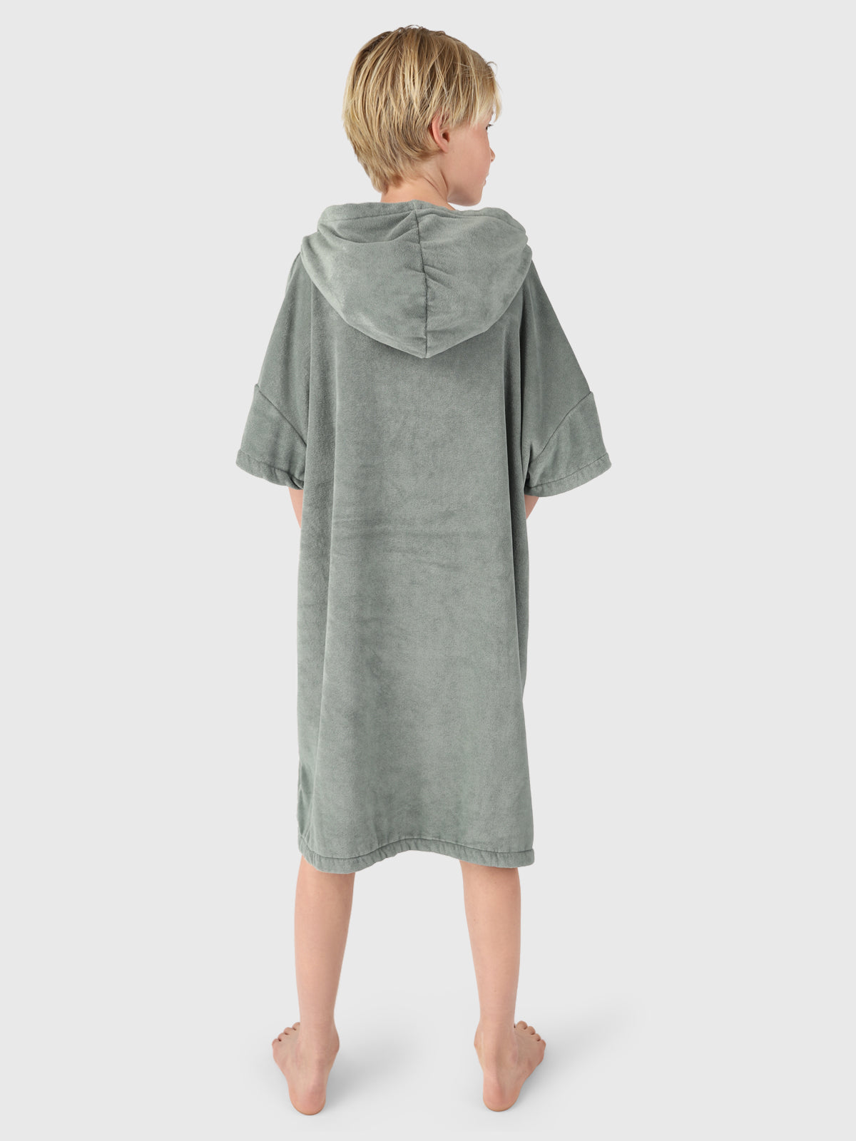 Panchia Junior Poncho | Groen