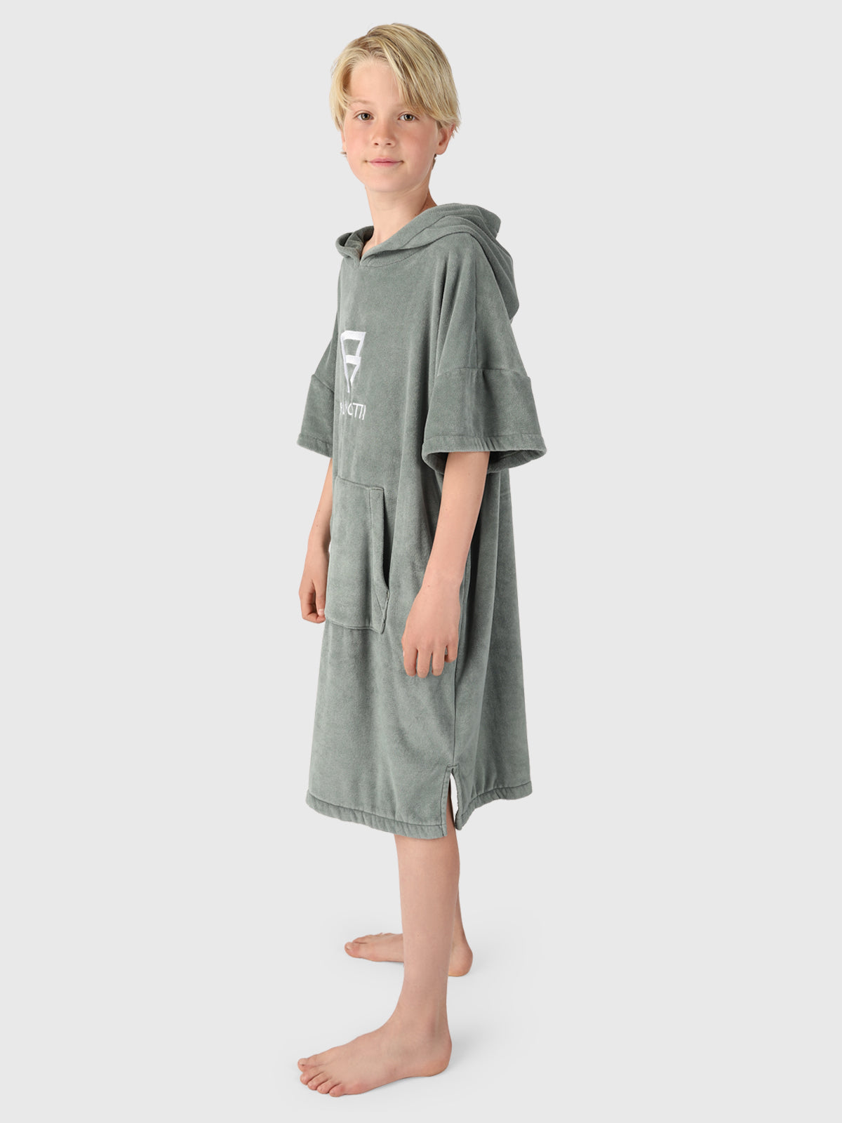 Panchia Junior Poncho | Grün