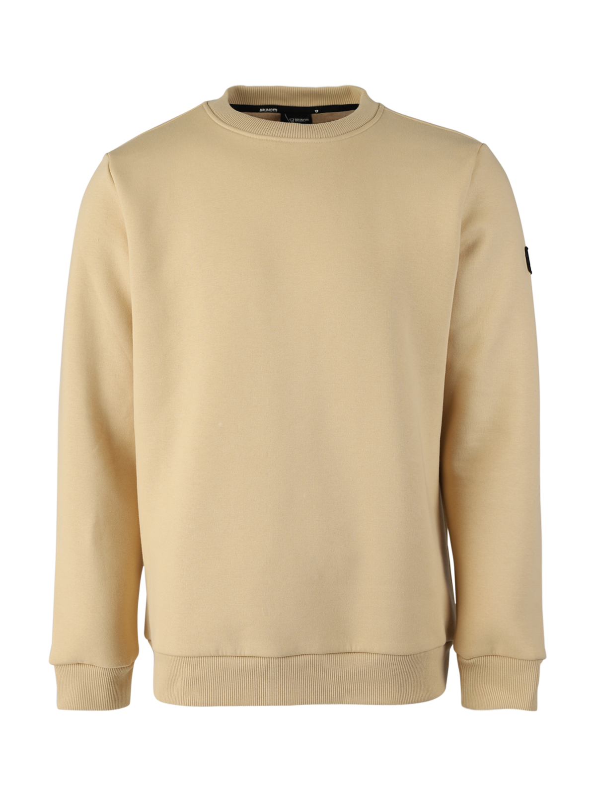 Ritcher Men Sweater | White