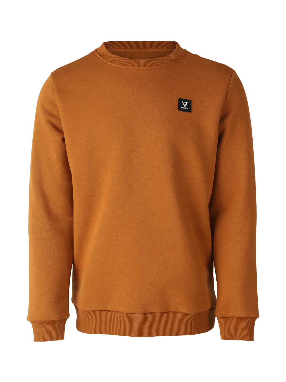 Ritcher Herren Sweatshirt | Braun