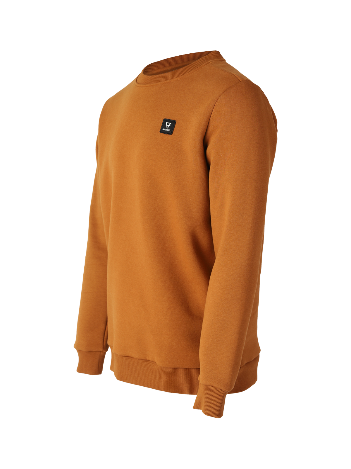 Ritcher Herren Sweatshirt | Braun