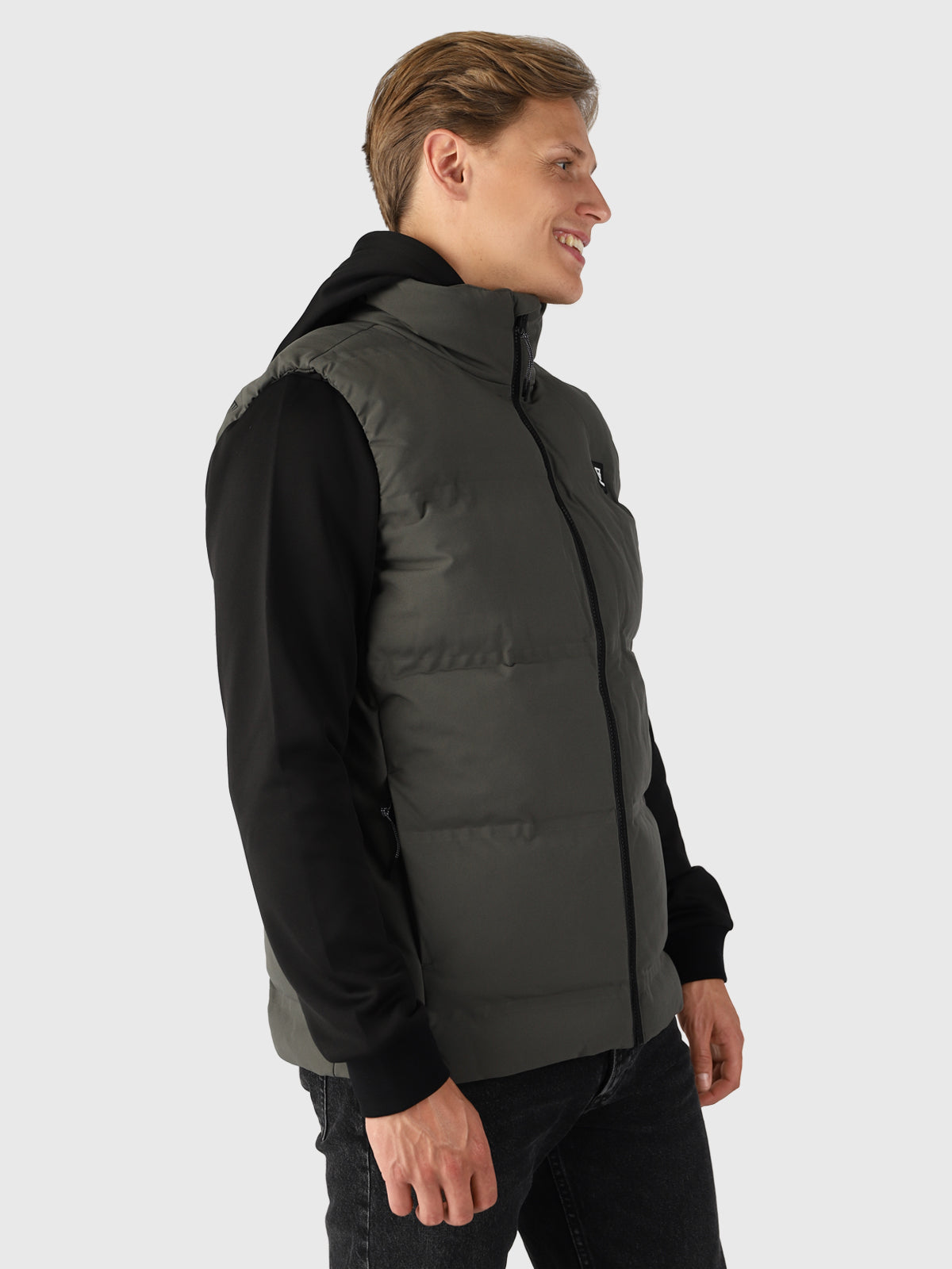 Balano Herren Bodywarmer | Grün