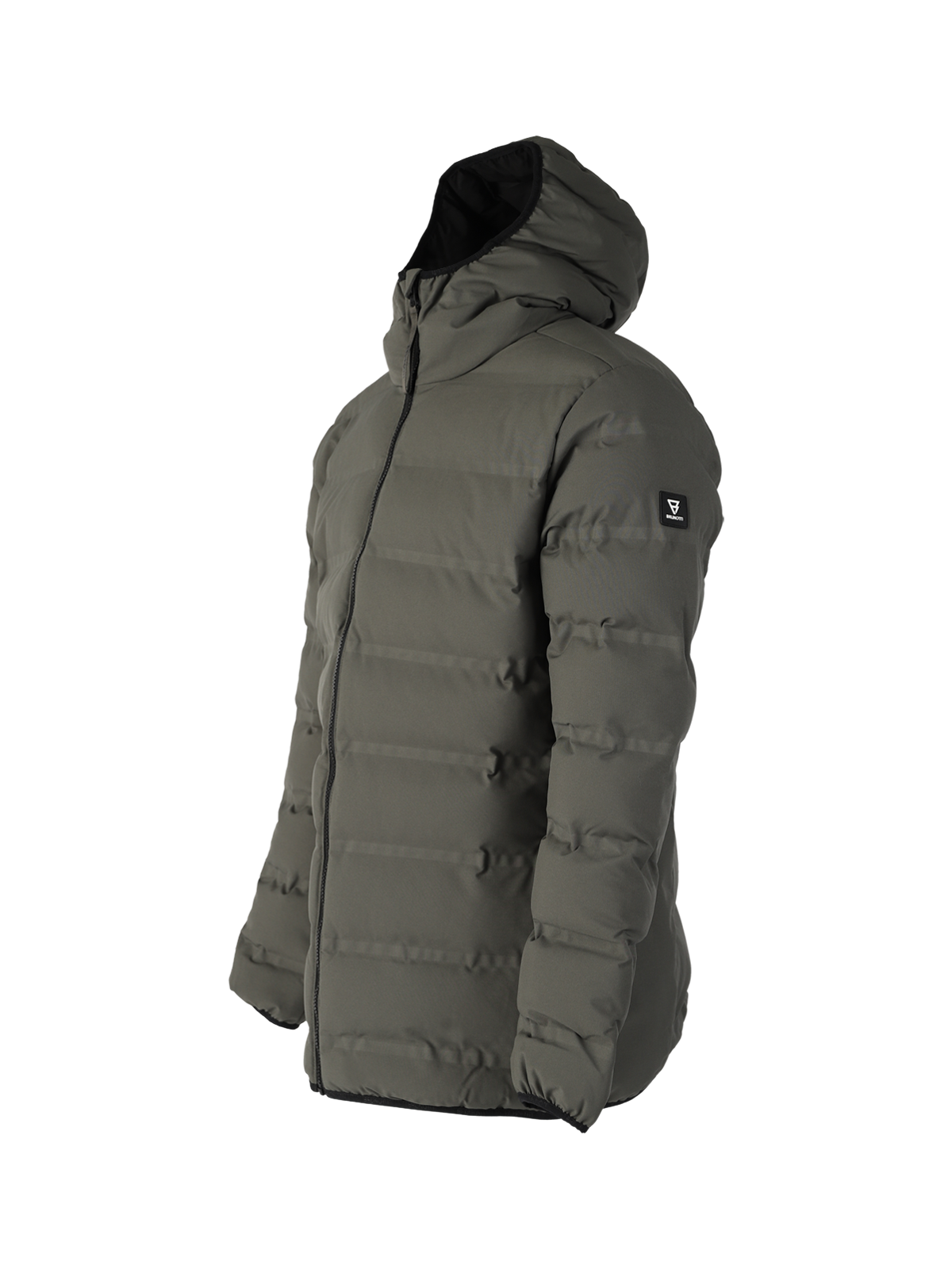 Galan Herren Puffer Jacke | Grün