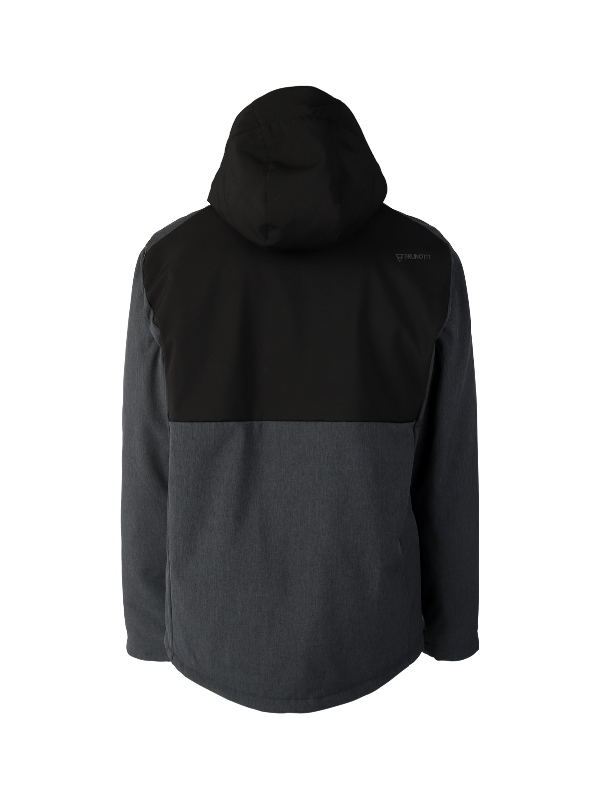 Twinstroke Heren Softshell Jas | Grijs