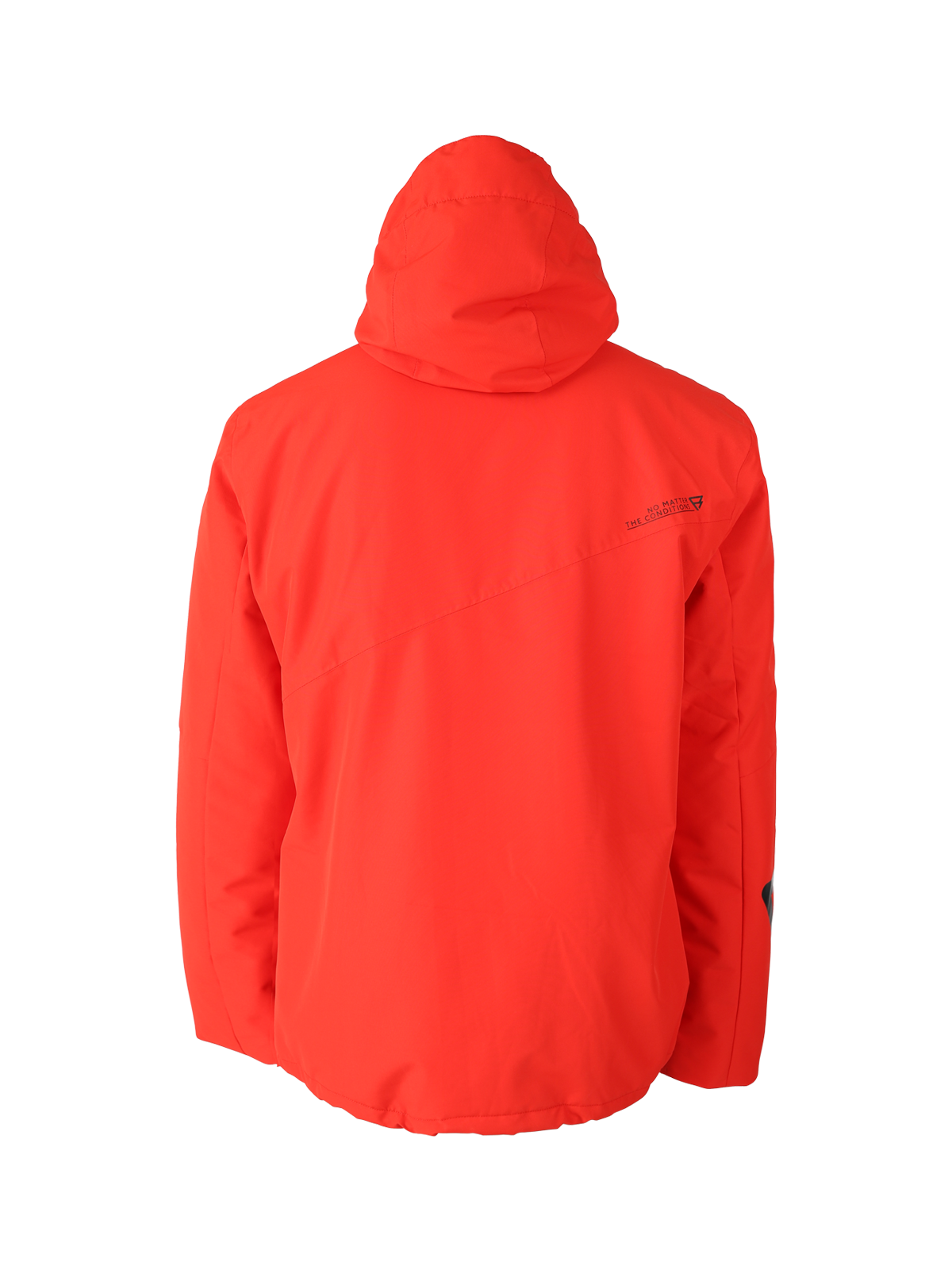 Tunder Herren Skijacke | Rot