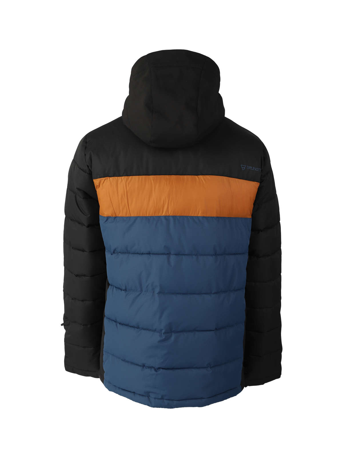 Tryings Men Snow Jacket | Blue