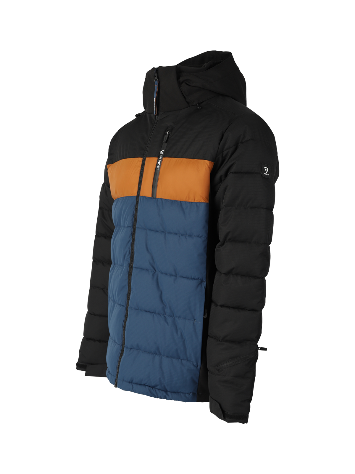 Tryings Men Snow Jacket | Blue