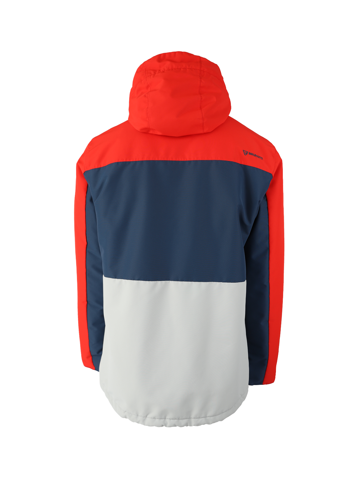 Aratin Herren Skijacke | Rot