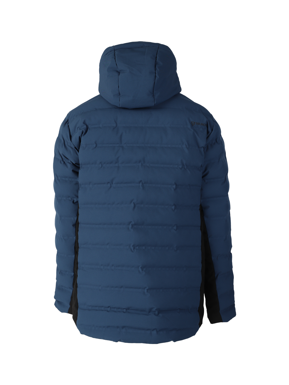 Sanclair Heren Puffer Ski Jas | Blauw