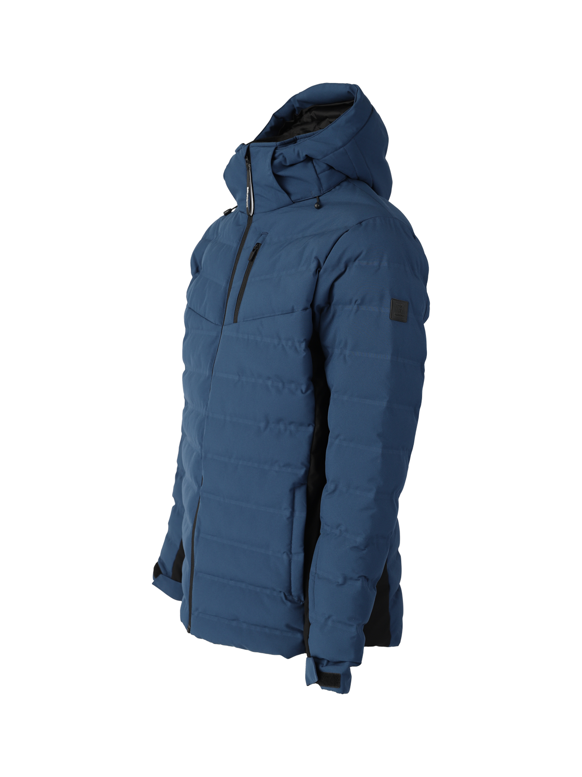 Sanclair Heren Puffer Ski Jas | Blauw