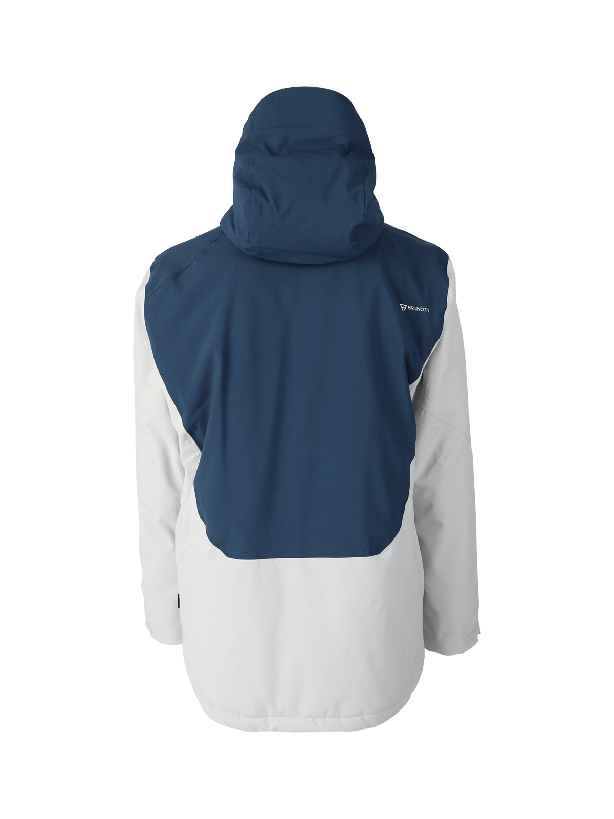 Kense Heren Ski Jas | Blauw