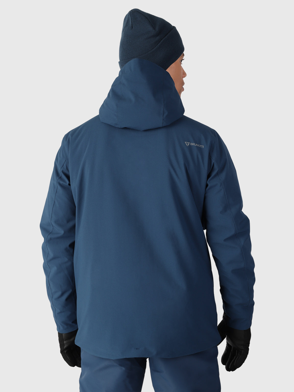 Baron Herren Skijacke | Blau