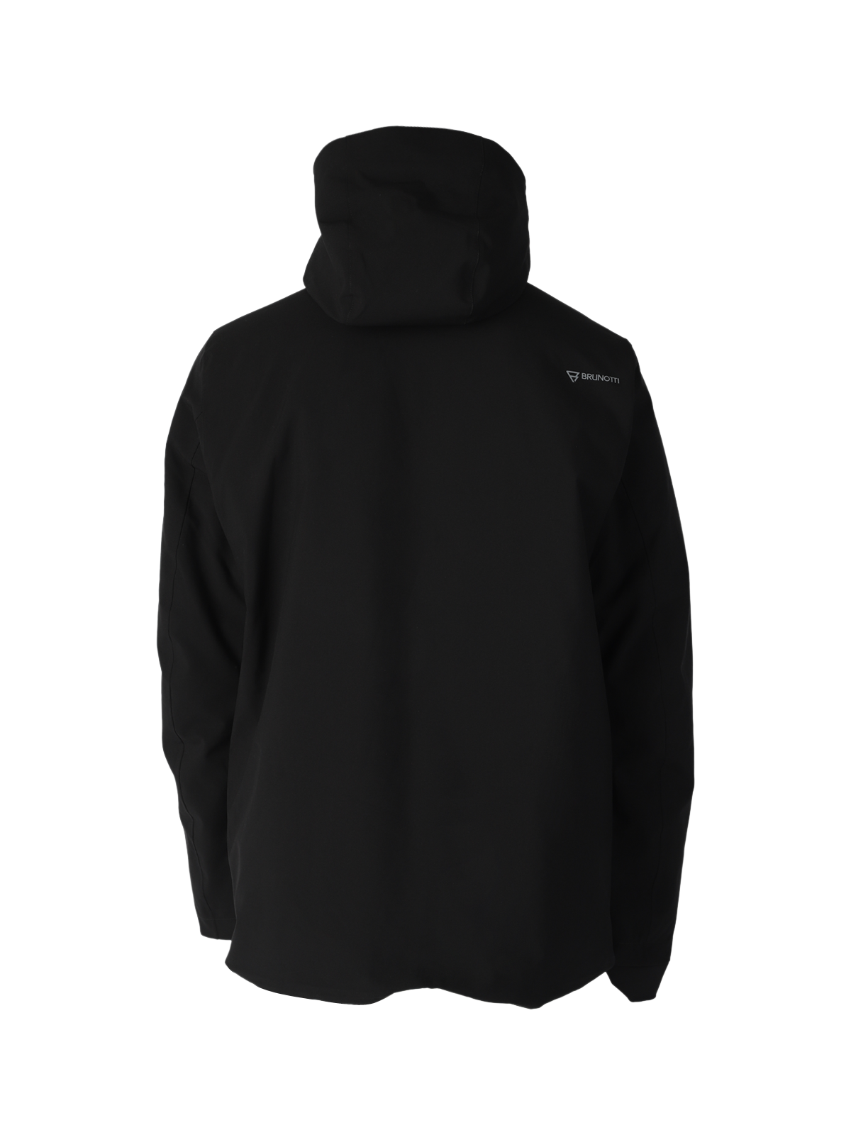 Baron Men Snow Jacket | Black