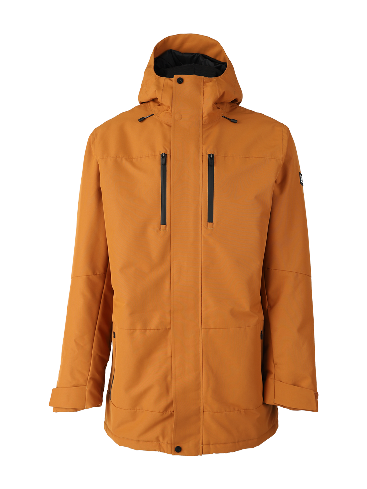 Stony Herren Skijacke | Braun