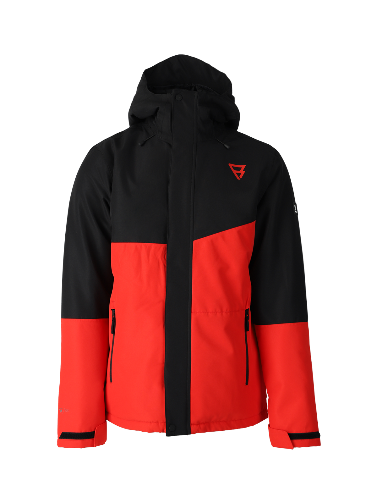 Kilian Herren Skijacke | Rot