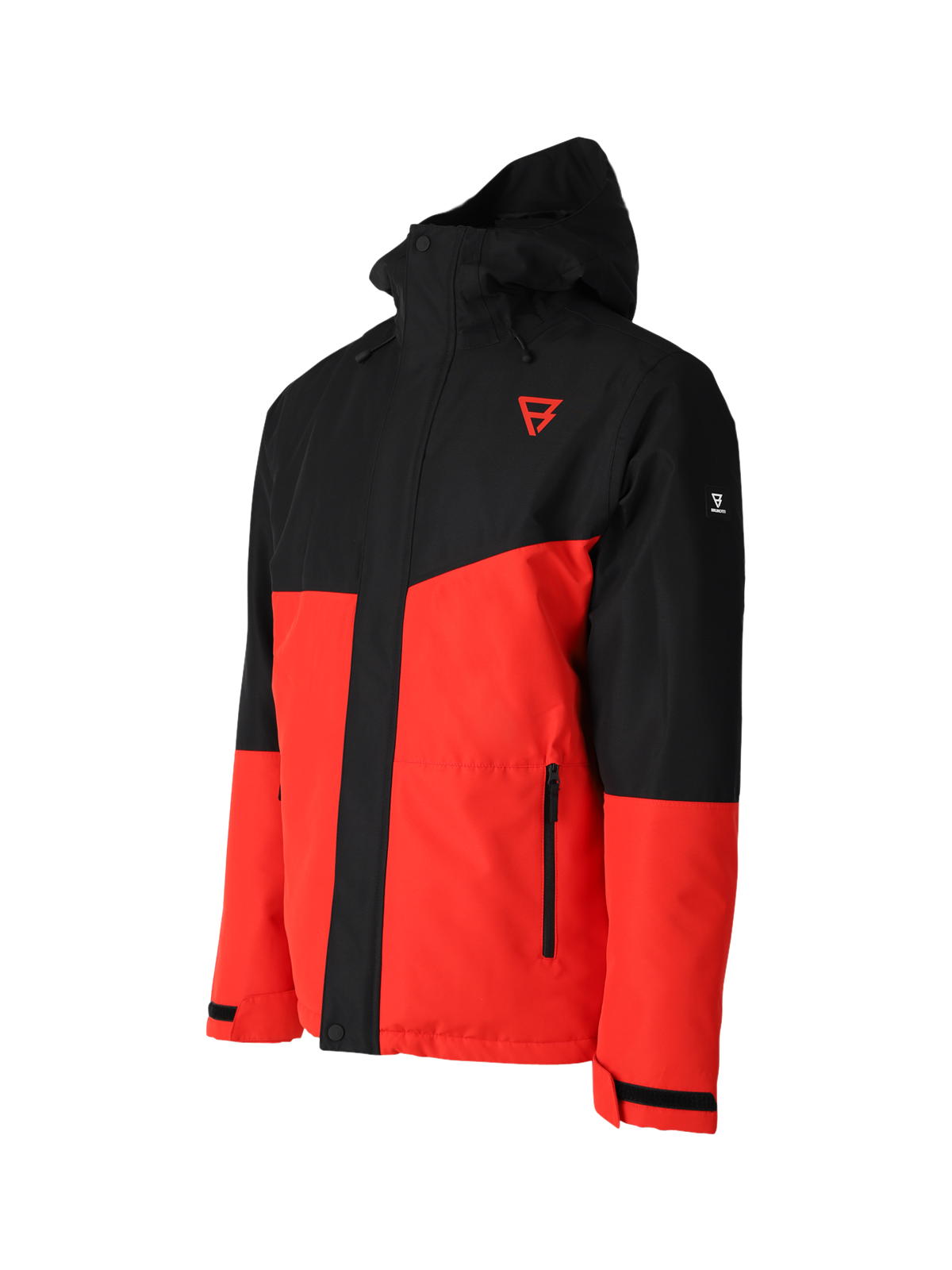 Kilian Herren Skijacke | Rot