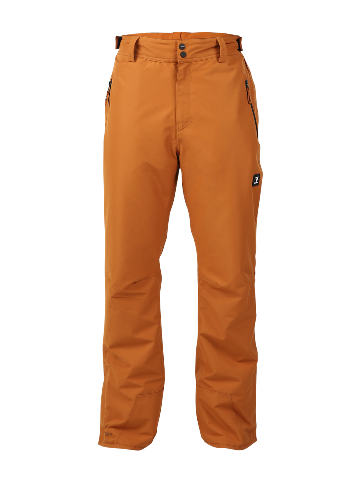 Footrail Men Snow Pants | Brown