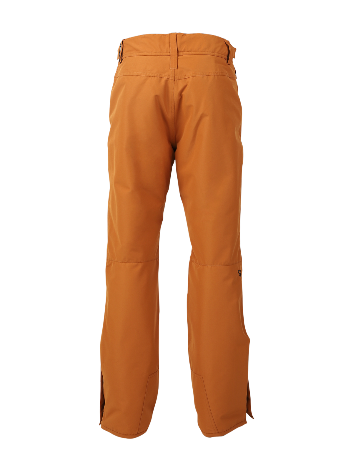 Footrail Heren Skibroek | Bruin