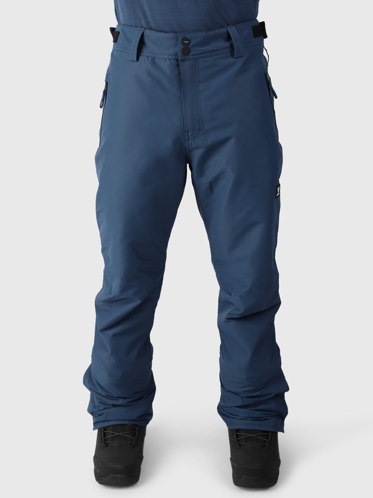 Footrail Men Snow Pants | Blue