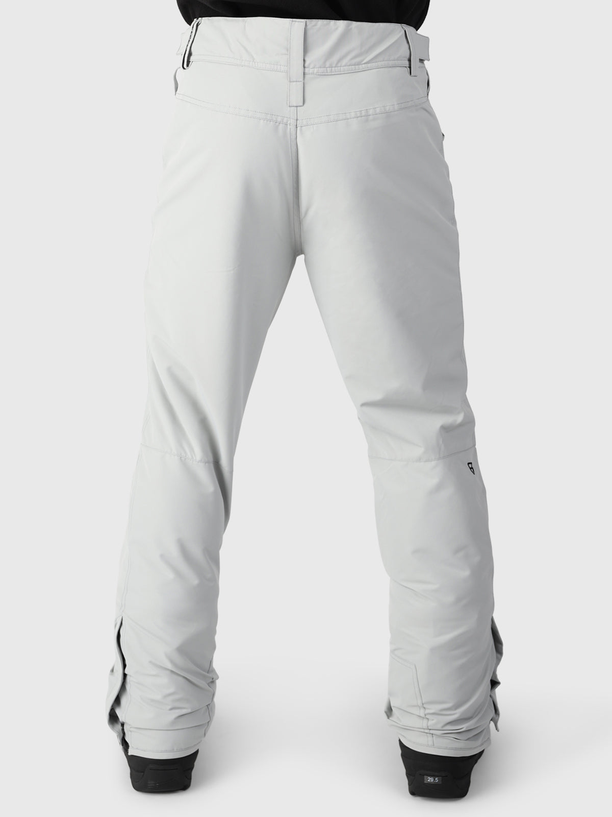 Footrail Men Snow Pants | Grey