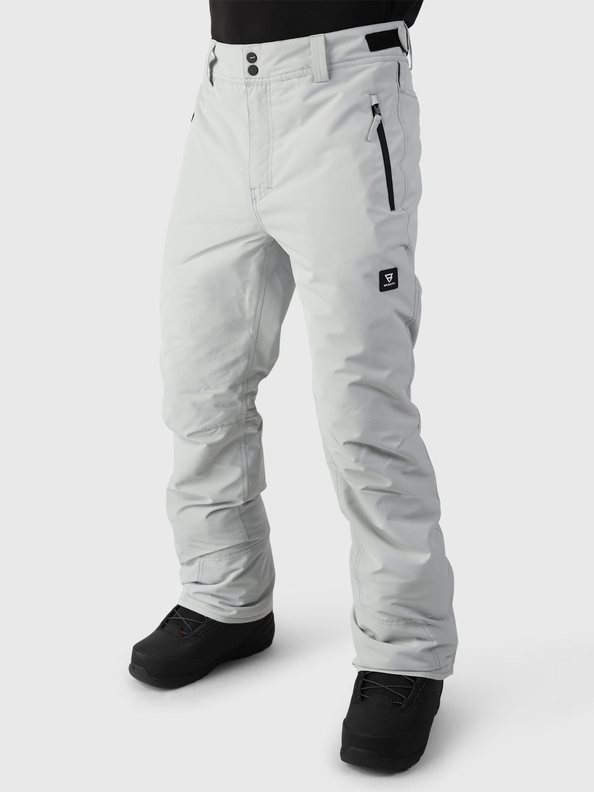 Footrail Men Snow Pants | Grey