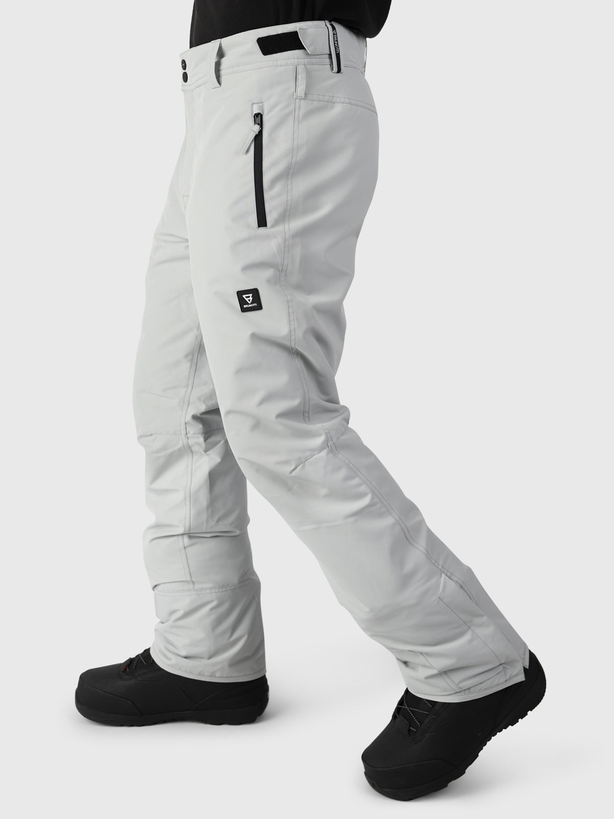 Footrail Herren Skihose | Grau