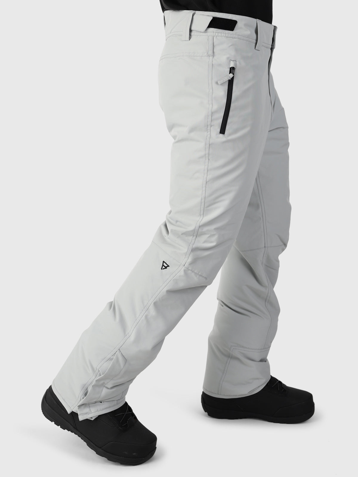 Footrail Men Snow Pants | Grey