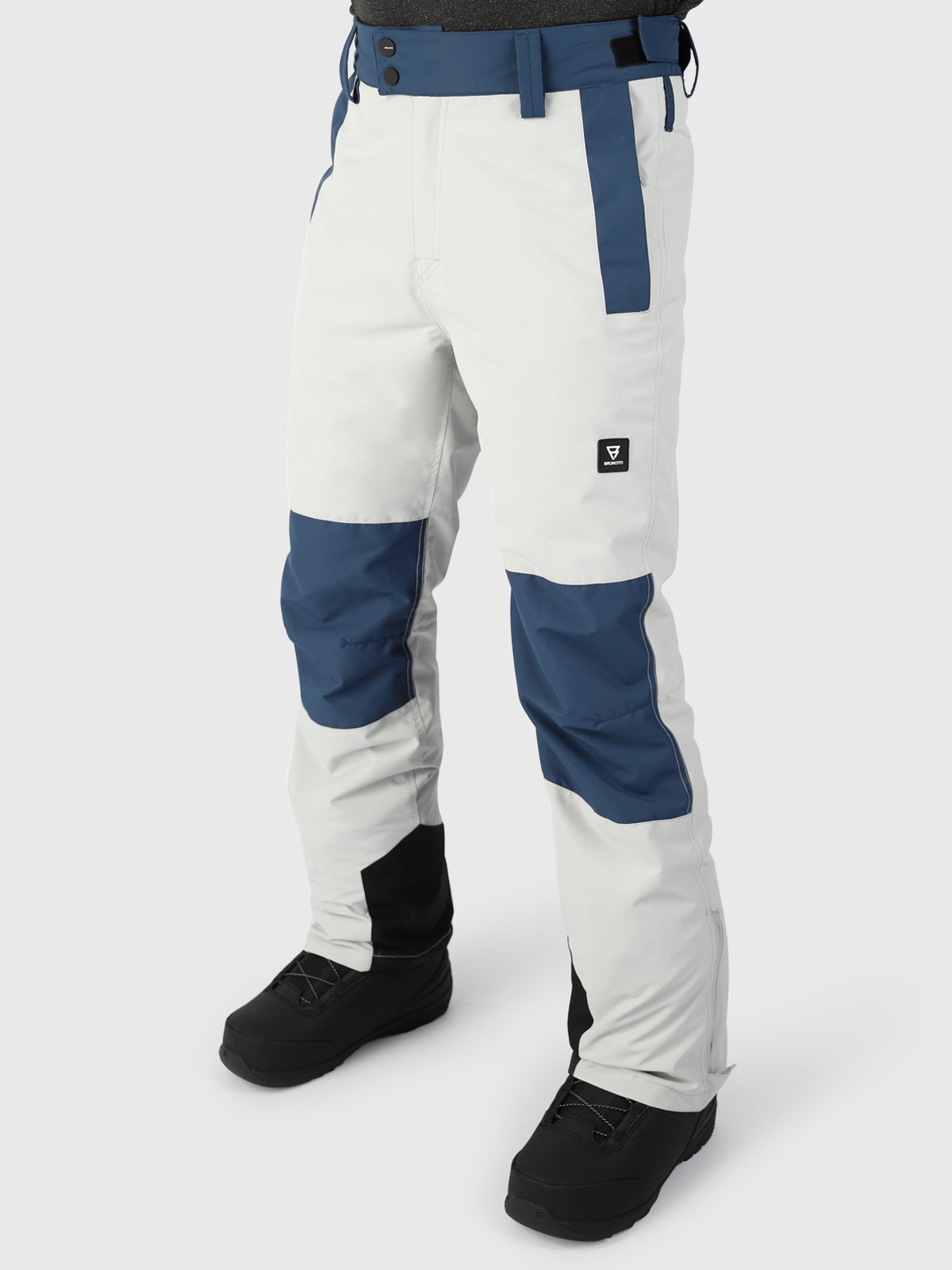 Andros Herren Skihose | Grau