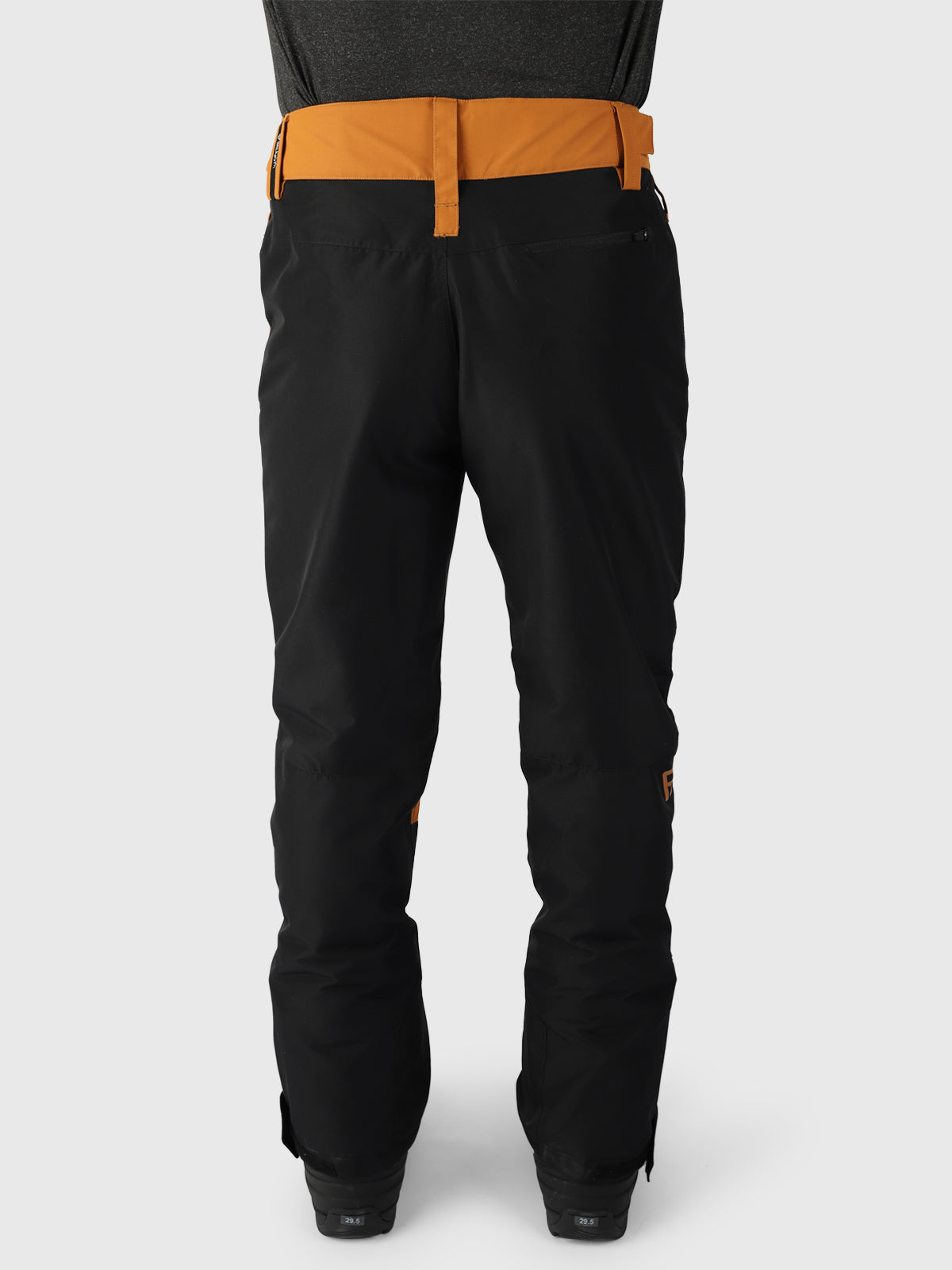 Andros Herren Skihose | Schwarz